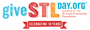 Give STL Day Celebrating 10 Years_Horizontal Color